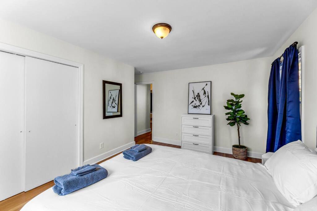 Fully Renovated 4 Bed Buena Vista House Near Wfu Βίλα Γουίνστον-Σάλεμ Εξωτερικό φωτογραφία