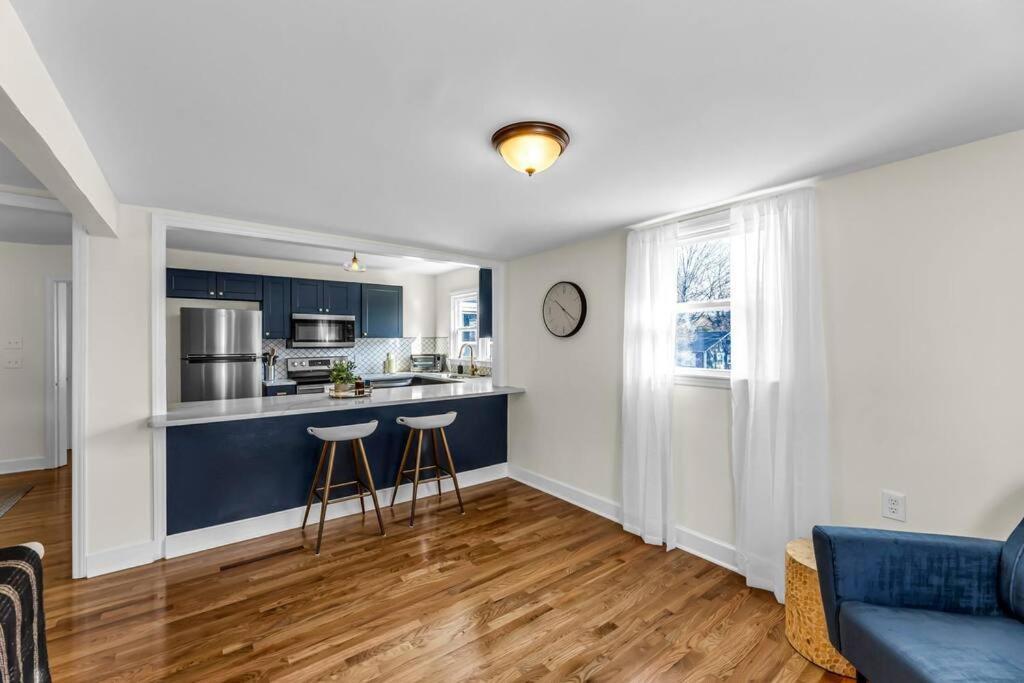 Fully Renovated 4 Bed Buena Vista House Near Wfu Βίλα Γουίνστον-Σάλεμ Εξωτερικό φωτογραφία