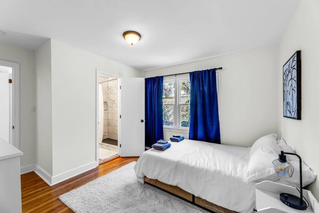 Fully Renovated 4 Bed Buena Vista House Near Wfu Βίλα Γουίνστον-Σάλεμ Εξωτερικό φωτογραφία